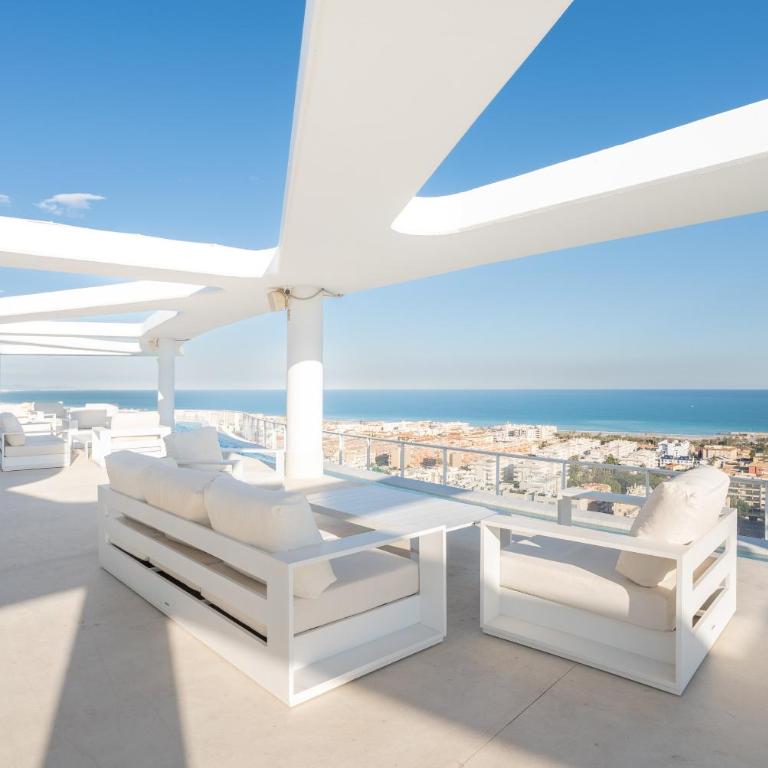 Tu Escapada En Canet - Apartamento Deluxe de 2 dormitorios con vistas al mar - 31