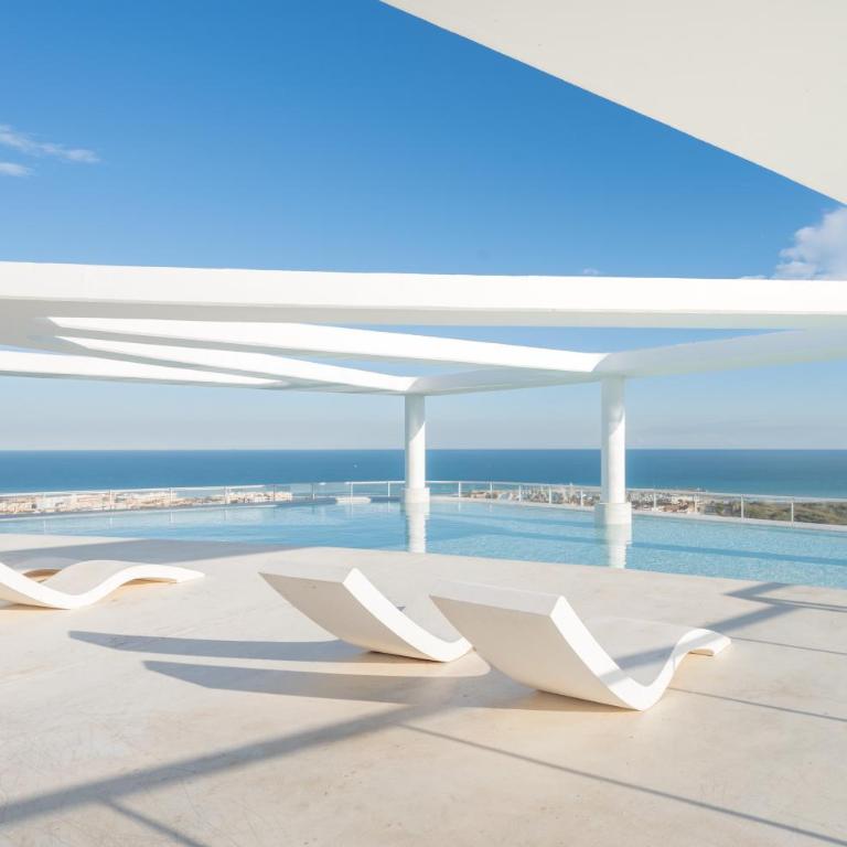 Tu Escapada En Canet - Apartamento Deluxe de 2 dormitorios con vistas al mar - 29