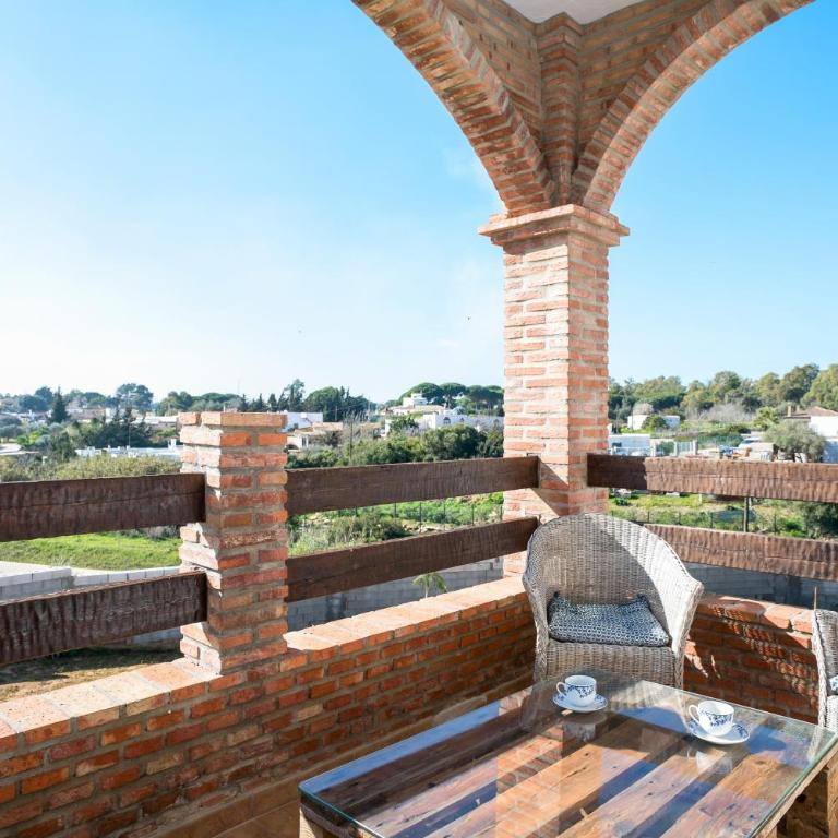 Chalet Acebuche - Apartamento con terraza - 2