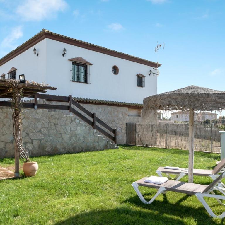 Chalet Acebuche - Apartamento con terraza - 21