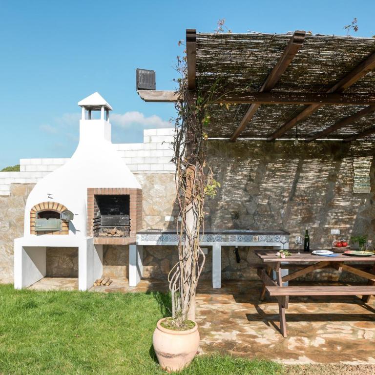 Chalet Acebuche - Apartamento con terraza - 19