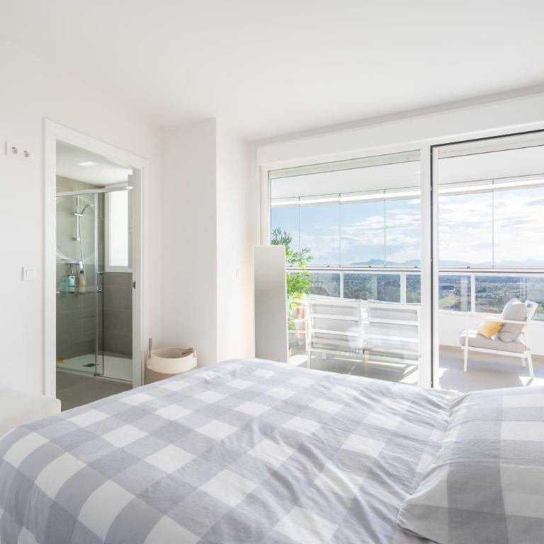 Tu Escapada En Canet - Apartamento Deluxe de 2 dormitorios con vistas al mar - 14