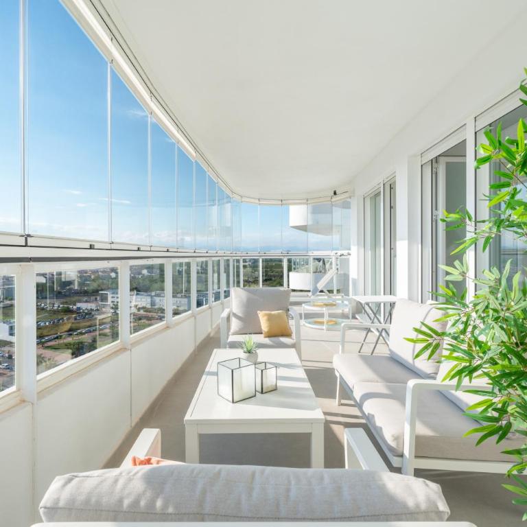 Tu Escapada En Canet - Apartamento Deluxe de 2 dormitorios con vistas al mar - 2