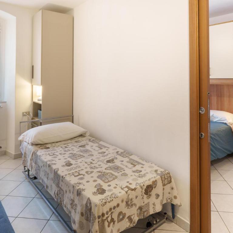 Guest House - Ca'dei Dumé - Two-Bedroom Apartment - 17
