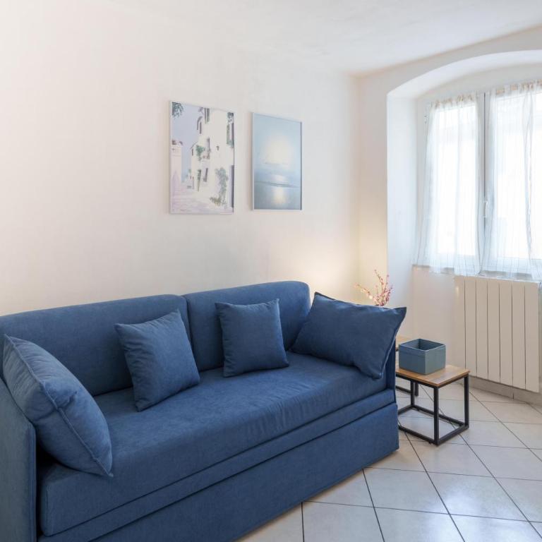 Guest House - Ca'dei Dumé - Two-Bedroom Apartment - 14