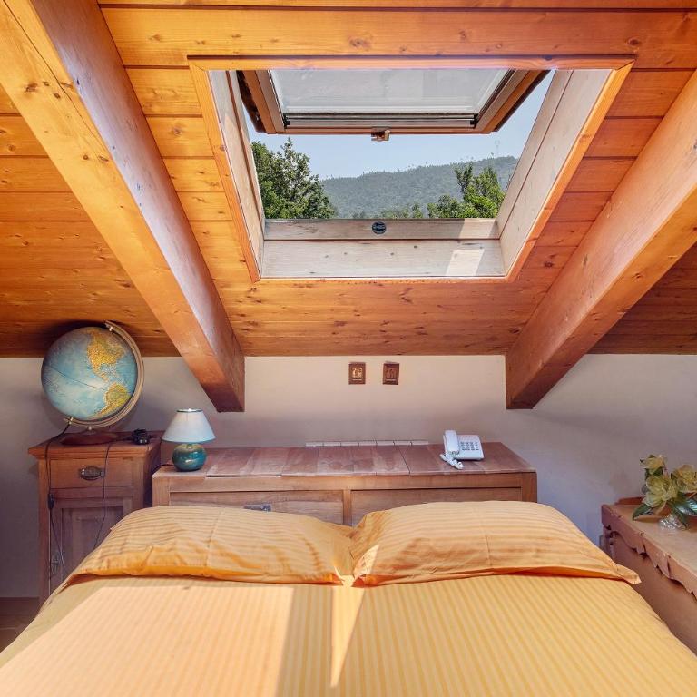 La Liguria tra gli Ulivi 2 - One-Bedroom Apartment with Garden View - 5