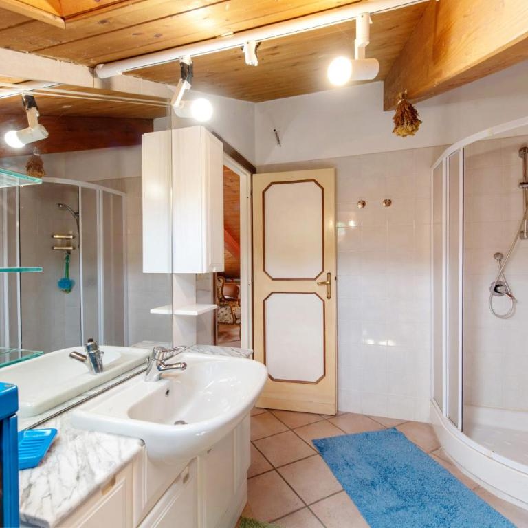 La Liguria tra gli Ulivi 2 - One-Bedroom Apartment with Garden View - 7
