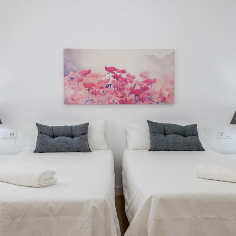 Amicorum Parking - Apartamento Premium de 3 dormitorios con balcón - 13