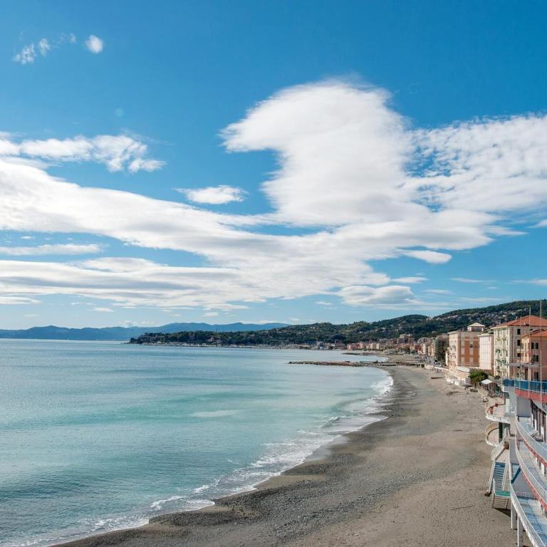 La Liguria tra gli Ulivi 2 - One-Bedroom Apartment with Garden View - 28