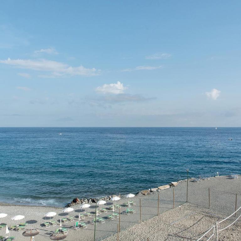 La Liguria tra gli Ulivi 2 - One-Bedroom Apartment with Garden View - 27