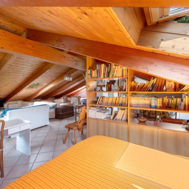 La Liguria tra gli Ulivi 2 - One-Bedroom Apartment with Garden View - 6