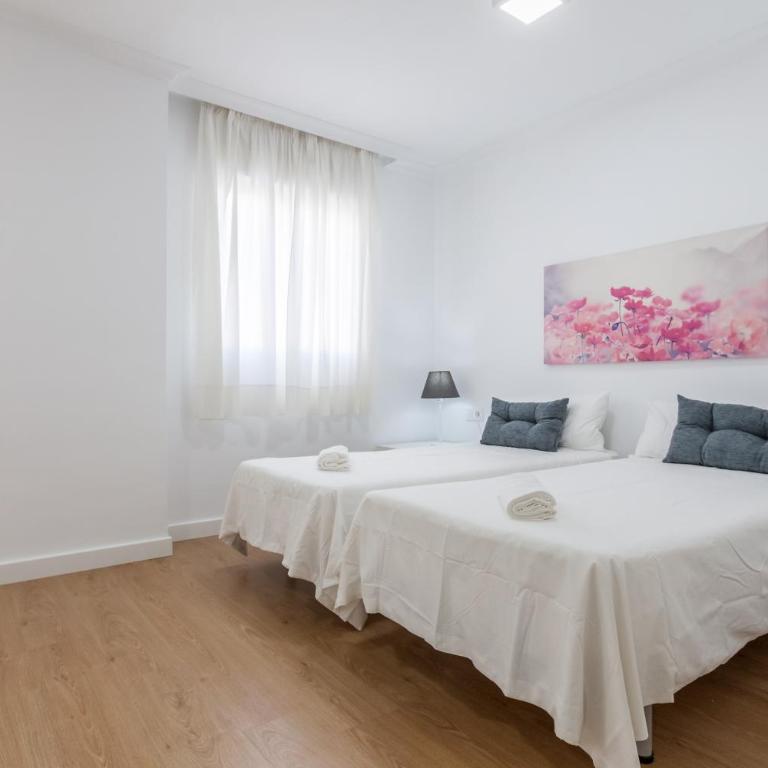 Amicorum Parking - Apartamento Premium de 3 dormitorios con balcón - 12