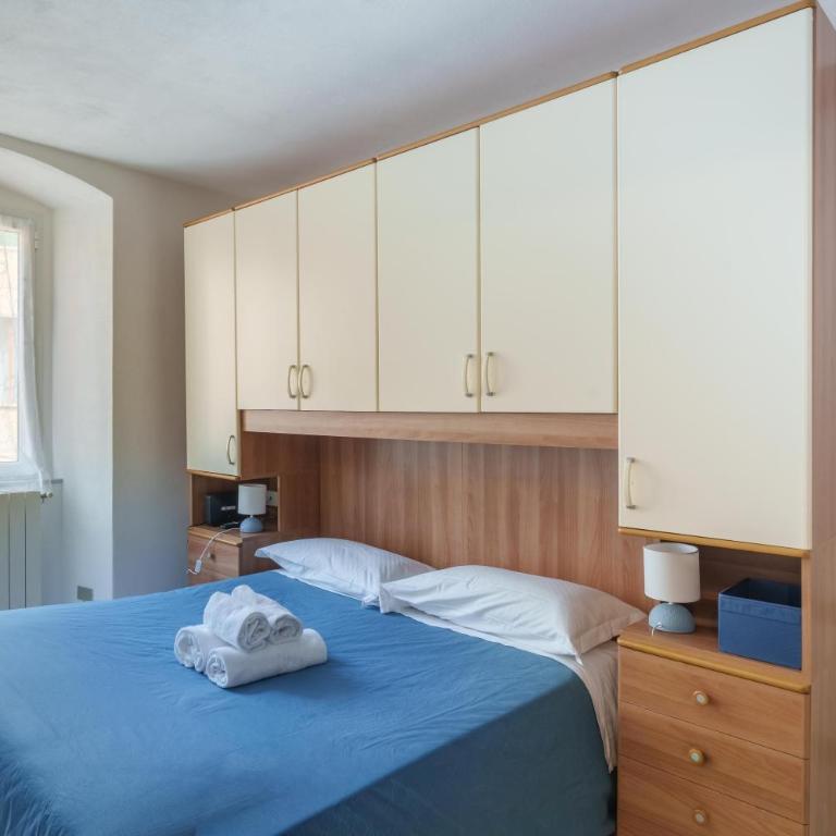 Guest House - Ca'dei Dumé - Two-Bedroom Apartment - 13