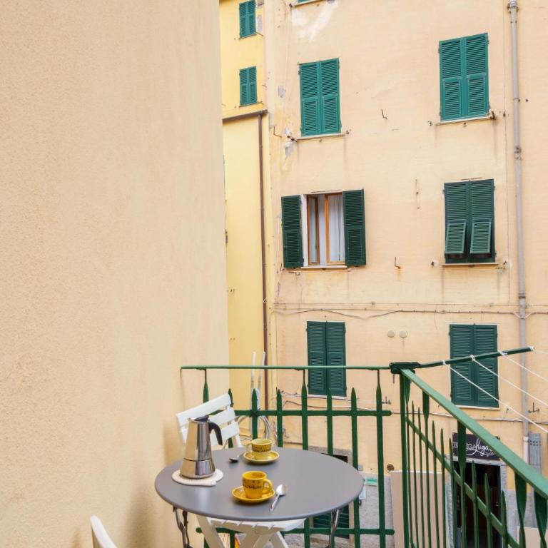 Guest House - Ca'dei Dumé - Two-Bedroom Apartment - 8