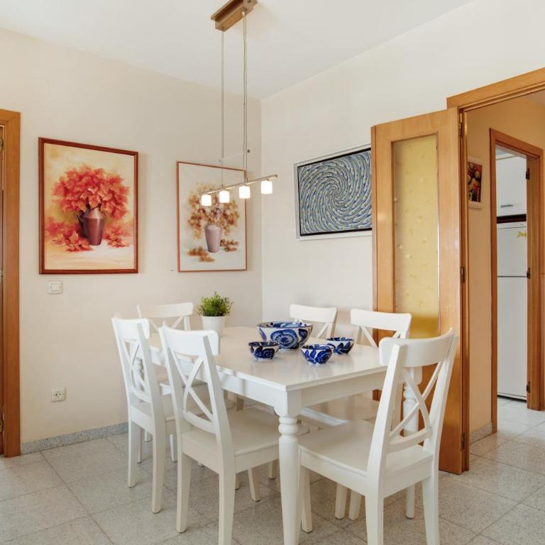Vistas a la Fontanilla solo familia - Apartamento con terraza - 7