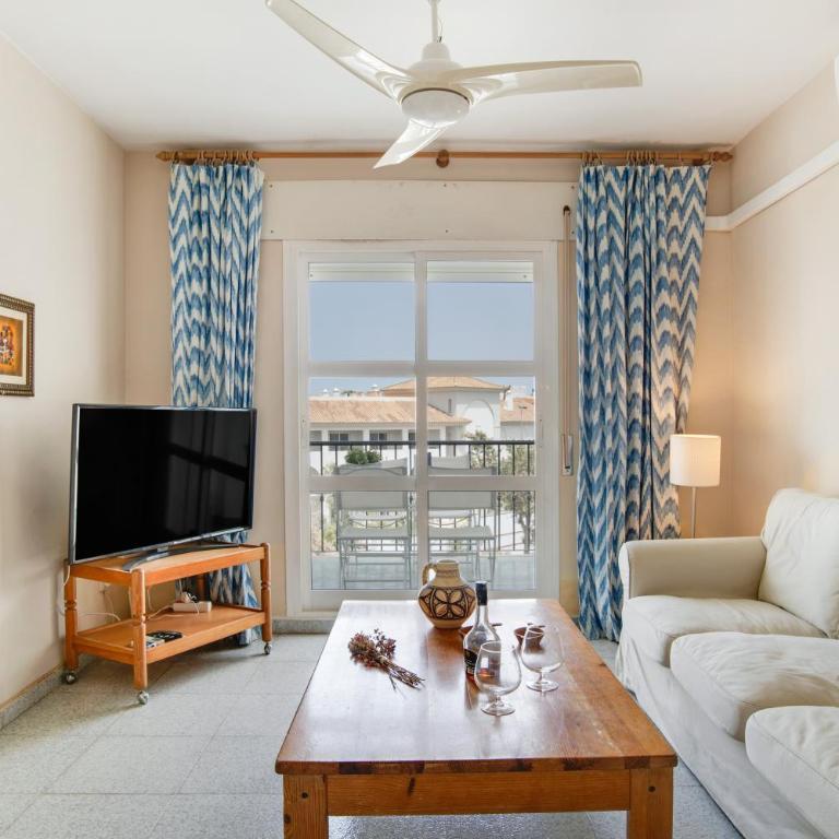 Vistas a la Fontanilla solo familia - Apartamento con terraza - 2