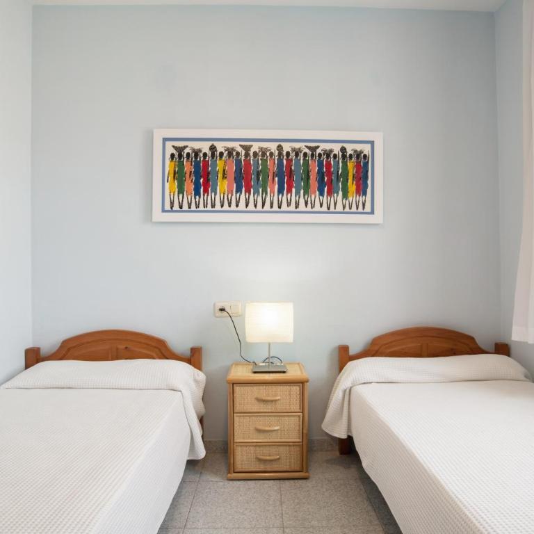 Vistas a la Fontanilla solo familia - Apartamento con terraza - 15