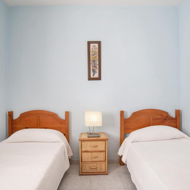 Vistas a la Fontanilla solo familia - Apartamento con terraza - 18