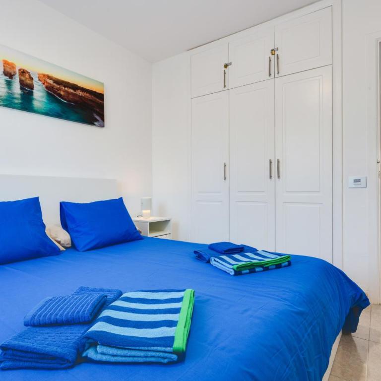 Oasis Duna_Sun Fun Pool - Apartamento de 1 dormitorio con vistas al jardín - 12