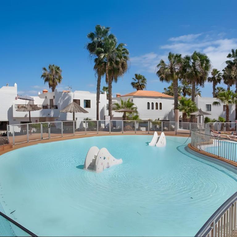 Oasis Duna_Sun Fun Pool - Apartamento de 1 dormitorio con vistas al jardín - 17