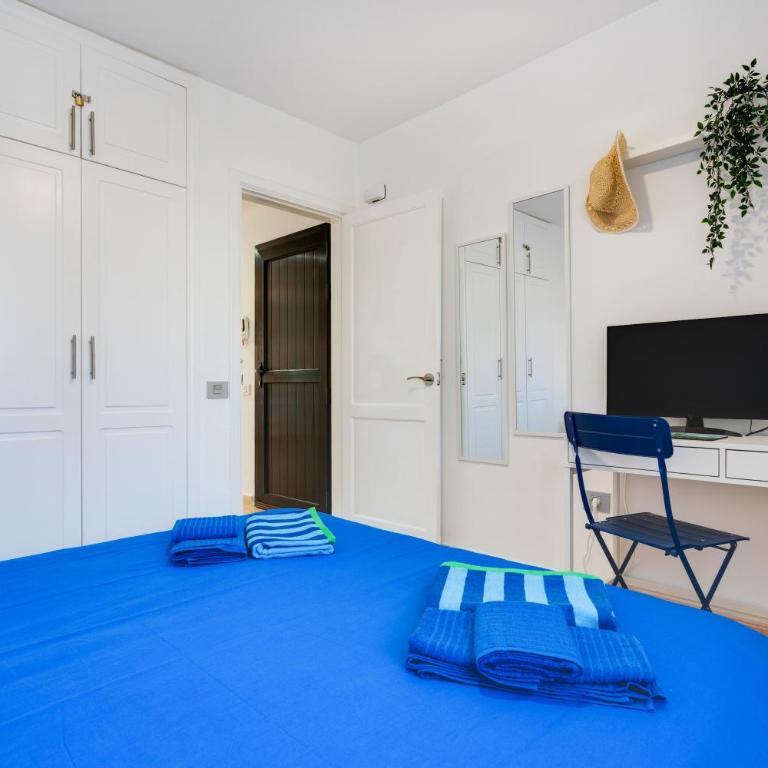 Oasis Duna_Sun Fun Pool - Apartamento de 1 dormitorio con vistas al jardín - 13