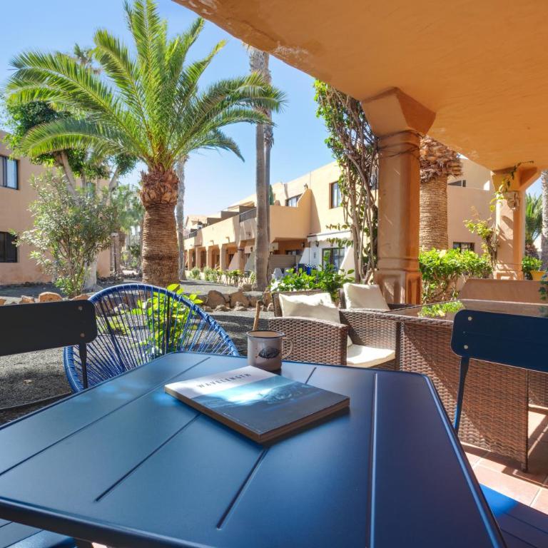 Oasis Duna_Sun Fun Pool - Apartamento de 1 dormitorio con vistas al jardín - 3