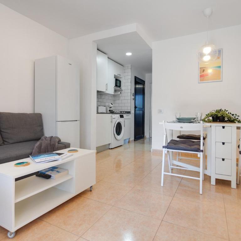 Oasis Duna_Sun Fun Pool - Apartamento de 1 dormitorio con vistas al jardín - 6