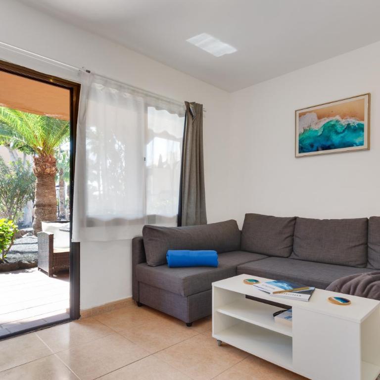 Oasis Duna_Sun Fun Pool - Apartamento de 1 dormitorio con vistas al jardín - 5