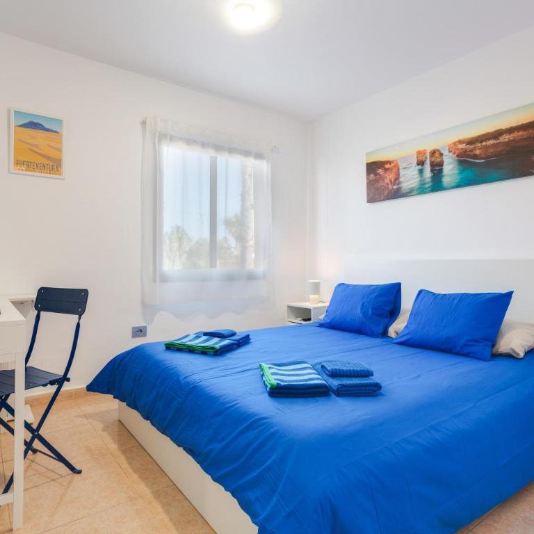 Oasis Duna_Sun Fun Pool - Apartamento de 1 dormitorio con vistas al jardín - 11