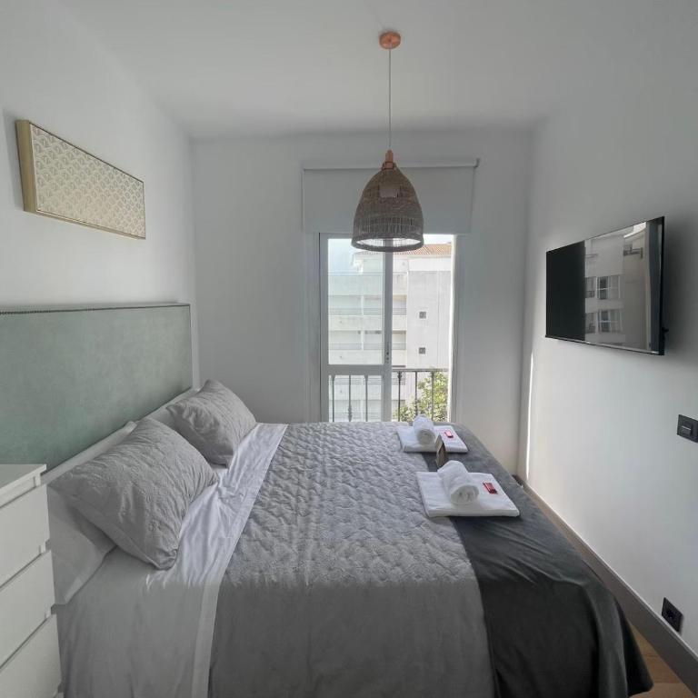 Apartamento privado en hotel occidental puerto Banús - Apartamento de 2 dormitorios - 13
