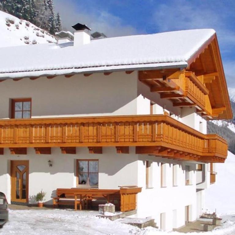 Niederkoflhof Durreck - Deluxe-Apartment mit 2 Schlafzimmern und Gartenblick - 16