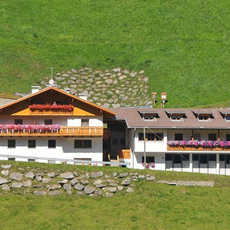 Niederkoflhof Durreck - Deluxe-Apartment mit 2 Schlafzimmern und Gartenblick - 2