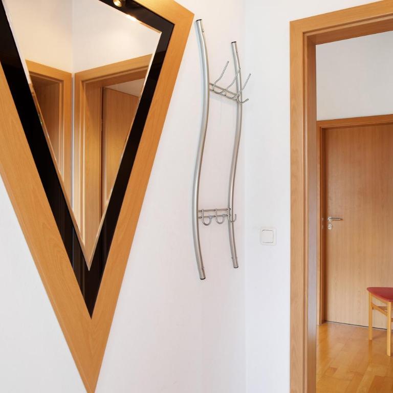 Ferienwohnung Gallist - Superior Apartment mit 1 Schlafzimmer und Balkon - 23