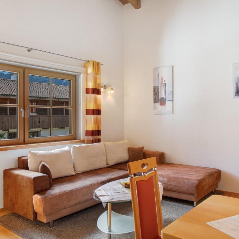 Ferienwohnung Gallist - Superior Apartment mit 1 Schlafzimmer und Balkon - 5