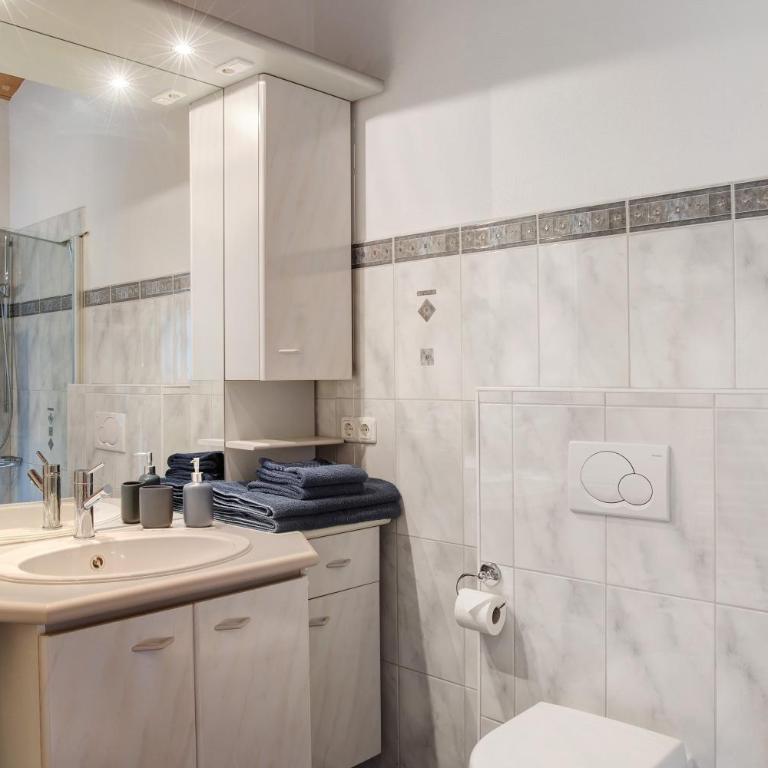Ferienwohnung Gallist - Superior Apartment mit 1 Schlafzimmer und Balkon - 25