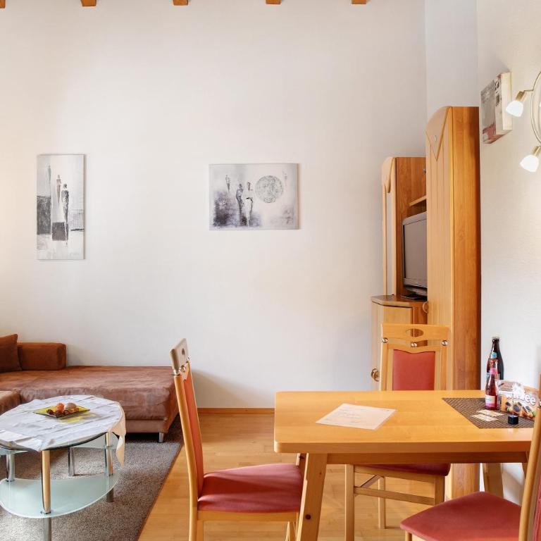 Ferienwohnung Gallist - Superior Apartment mit 1 Schlafzimmer und Balkon - 4