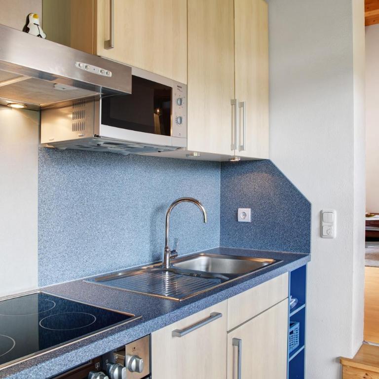Ferienwohnung Gallist - Superior Apartment mit 1 Schlafzimmer und Balkon - 16