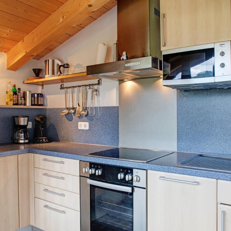 Ferienwohnung Gallist - Superior Apartment mit 1 Schlafzimmer und Balkon - 13
