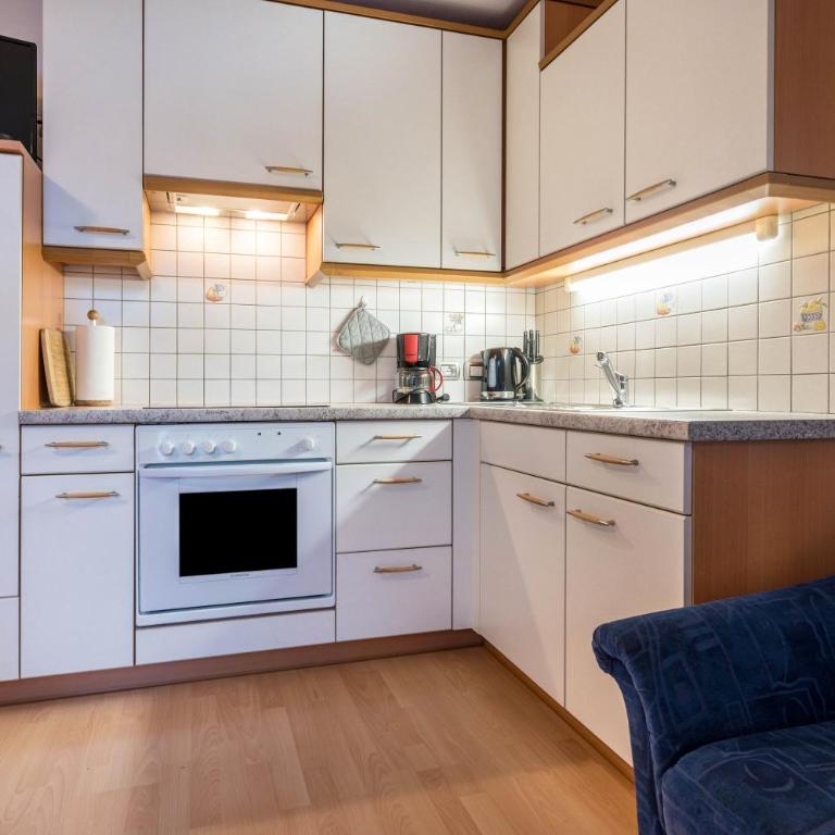 Niederkoflhof Durreck - Deluxe-Apartment mit 2 Schlafzimmern und Gartenblick - 6