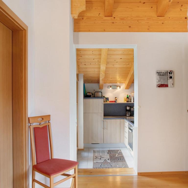 Ferienwohnung Gallist - Superior Apartment mit 1 Schlafzimmer und Balkon - 11