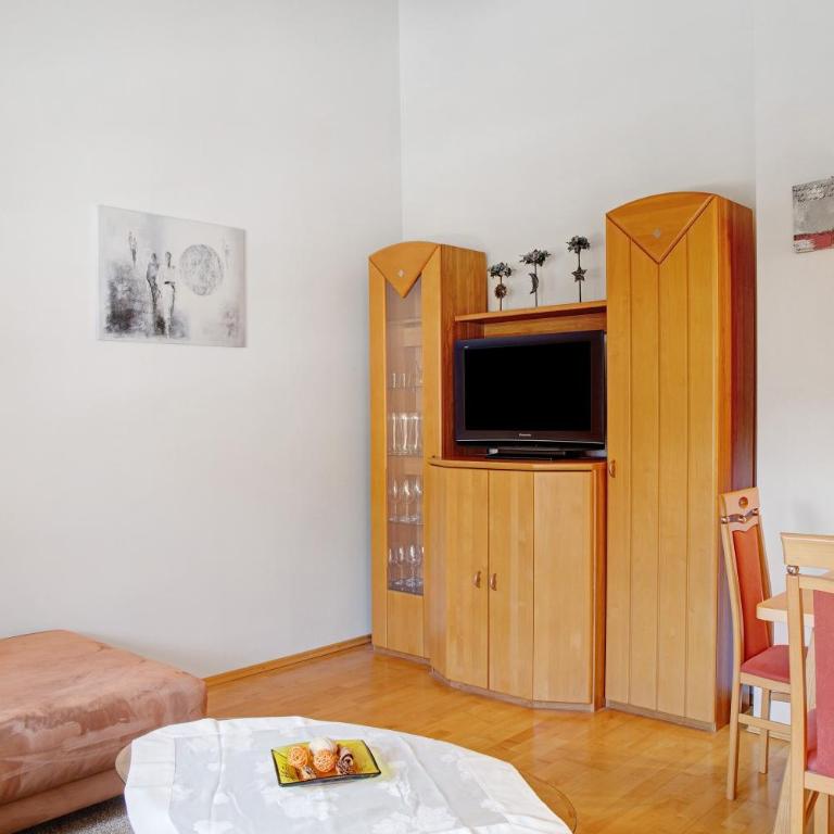 Ferienwohnung Gallist - Superior Apartment mit 1 Schlafzimmer und Balkon - 9