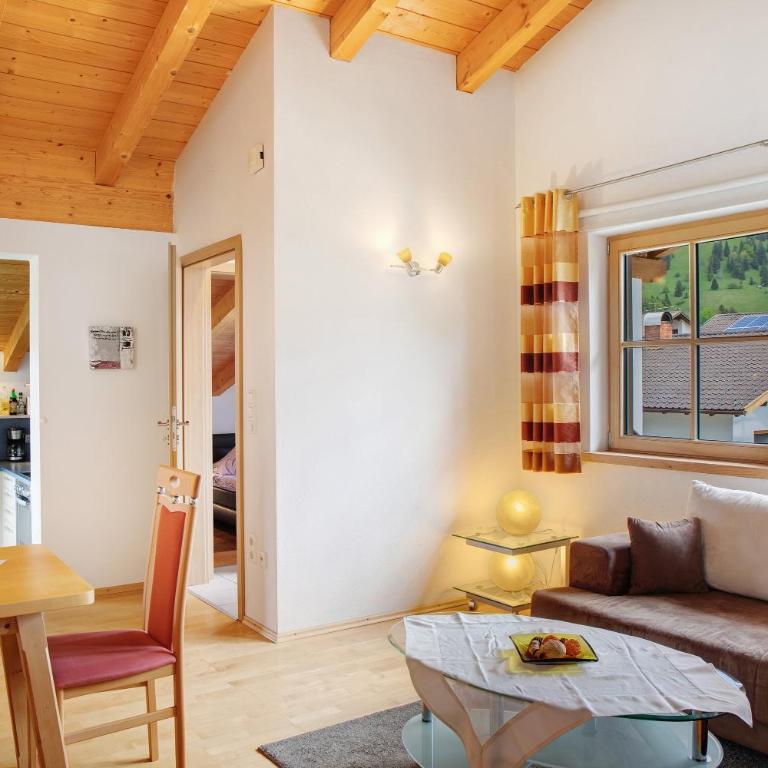 Ferienwohnung Gallist - Superior Apartment mit 1 Schlafzimmer und Balkon - 10