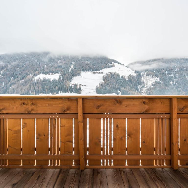 Niederkoflhof Durreck - Deluxe-Apartment mit 2 Schlafzimmern und Gartenblick - 5