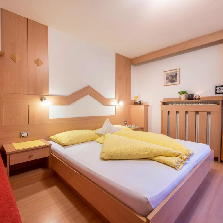 Niederkoflhof Durreck - Deluxe-Apartment mit 2 Schlafzimmern und Gartenblick - 10