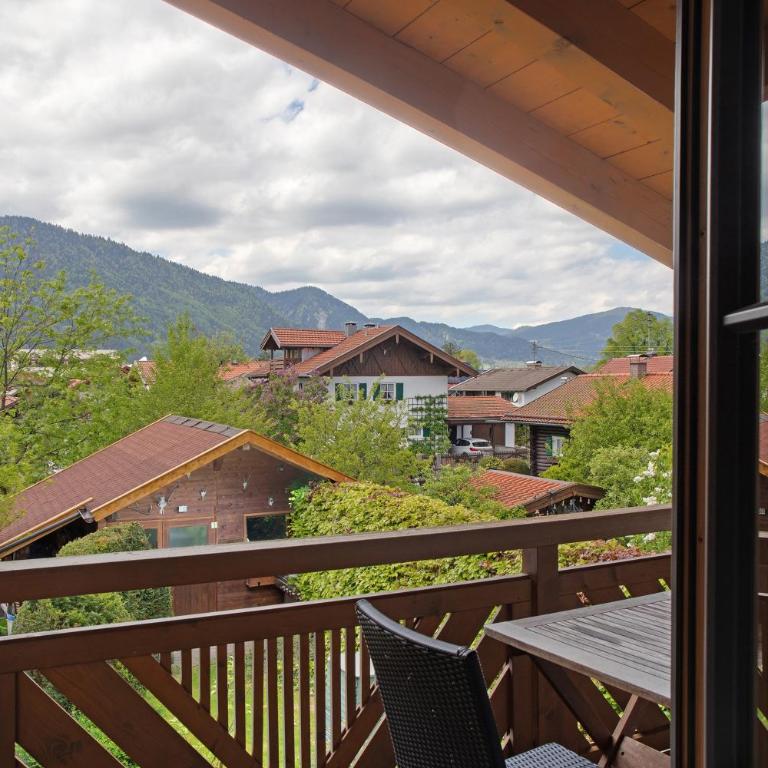 Ferienwohnung Gallist - Superior Apartment mit 1 Schlafzimmer und Balkon - 6