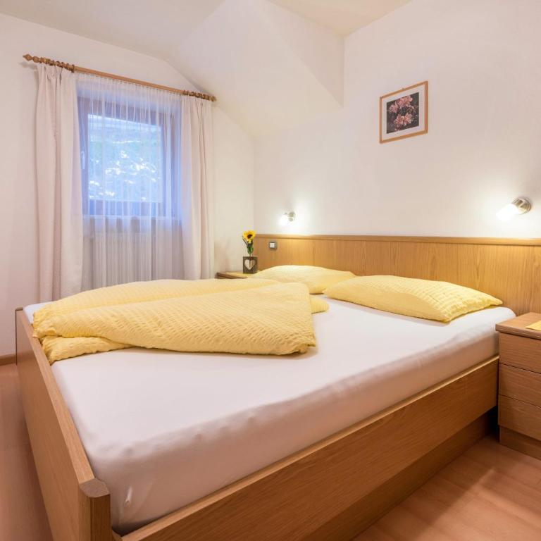 Niederkoflhof Durreck - Deluxe-Apartment mit 2 Schlafzimmern und Gartenblick - 8