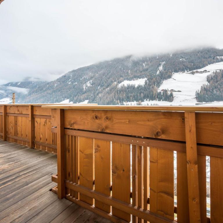 Niederkoflhof Durreck - Deluxe-Apartment mit 2 Schlafzimmern und Gartenblick - 9
