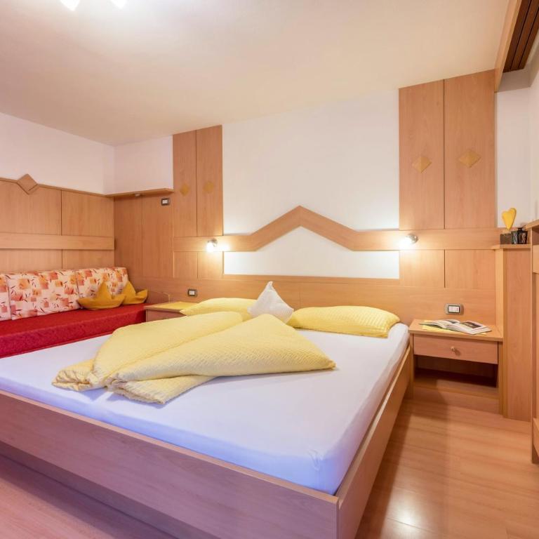 Niederkoflhof Durreck - Deluxe-Apartment mit 2 Schlafzimmern und Gartenblick - 12