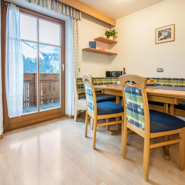 Niederkoflhof Durreck - Deluxe-Apartment mit 2 Schlafzimmern und Gartenblick - 3