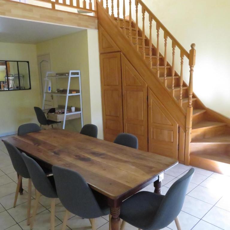 Au Bonheur Suspendu - Appartement avec Terrasse - 5